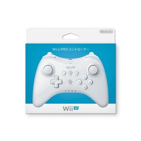 Nintendo WiiU Proコントローラー3つ ソフト4本 Wii U PRO コントローラー ゲーム機本体 新品 3,980円 中古 1,780円
