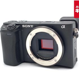 【中古】 【良品】 ソニー α6400 ボディ ブラック [ILCE-6400 B]