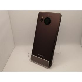 【中古】SHARP SoftBank 【SIMフリー】 AQUOS sense7 plus ディープカッパー 6GB 128GB A208SH【大須2】保証期間１ヶ月【ランクC】