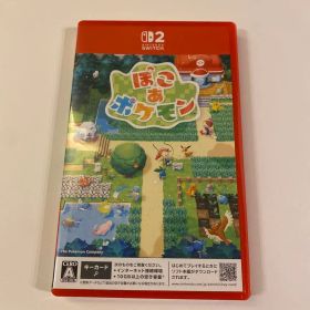 【中古品】Switch2 ぽこ あ ポケモン キーカード版