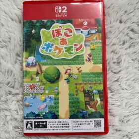 ぽこあポケモン Nintendo Switch 2 ソフト
