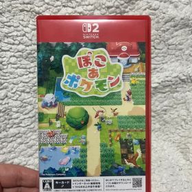 Switch2 ぽこ あ ポケモン キーカード版