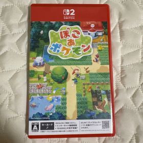 Switch2 ぽこ あ ポケモン キーカード版