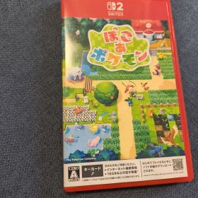 ※動作保証済Switch2 ぽこ あ ポケモン キーカード版