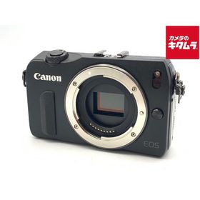 【中古】 【並品】 キヤノン EOS M ボディ ブラック