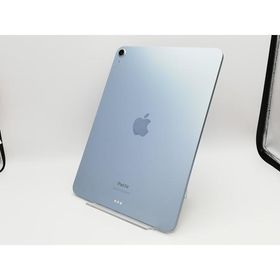 【中古】Apple 【Wi-Fi】 11インチ iPad Air（M2/2024） 128GB ブルー MUWD3J/A【大宮東口】保証期間１ヶ月【ランクA】
