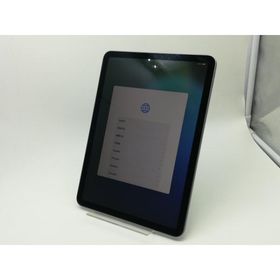 【中古】Apple 【Wi-Fi】 11インチ iPad Air（M2/2024） 256GB スペースグレイ MUWG3J/A【広島】保証期間１ヶ月【ランクB】
