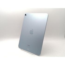 【中古】Apple 【Wi-Fi】 11インチ iPad Air（M2/2024） 256GB ブルー MUWH3J/A【千葉】保証期間１ヶ月【ランクA】