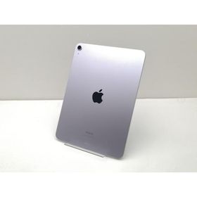 【中古】Apple 【Wi-Fi】 11インチ iPad Air（M2/2024） 256GB パープル MUWK3J/A【仙台イービーンズ】保証期間１ヶ月【ランクA】