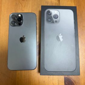 Apple iPhone 13 Pro max 256GB 最大容量充電98%