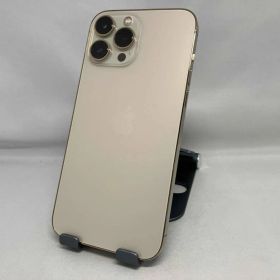 au 【SIMロックなし】MLJA3J/A iPhone 13 Pro Max 256GB ゴールド au