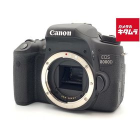 【中古】 【良品】 キヤノン EOS 8000D ボディ