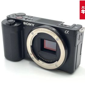 【中古】 【良品】 ソニー VLOGCAM ZV-E10 ボディ ブラック
