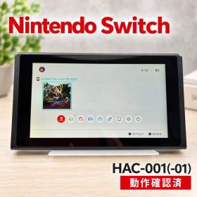 【動作確認済】Nintendo Switch HAC-001(-01) #693