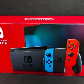 Nintendo Switch 本体 HAC-001 Joy-Con 外箱