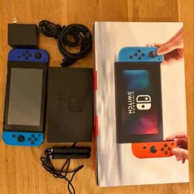 Nintendo Switch 本体