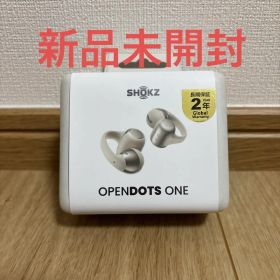 Shokz Open Dots ONE SKZ-EP-000053 新品