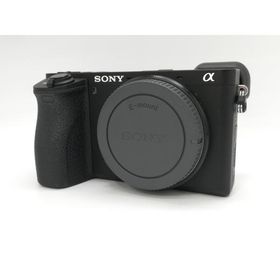 【中古】SONY α6500 ボディ ILCE-6500【京都】保証期間１ヶ月【ランクB】
