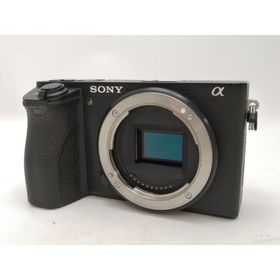 【中古】SONY α6500 ボディ ILCE-6500【新宿2】保証期間１ヶ月【ランクB】