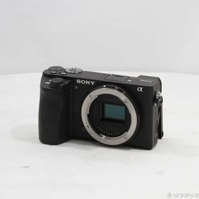 〔中古〕SONY(ソニー) α6500 ボディ ILCE-6500〔198-ud〕