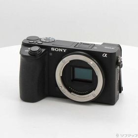 〔中古〕SONY(ソニー) α6500 ボディ ILCE-6500〔352-ud〕