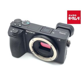 【中古】 【並品】 ソニー α6500 ボディ [ILCE-6500]