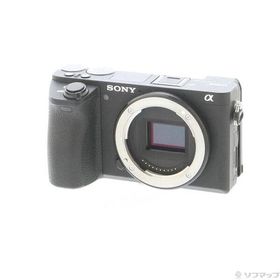 〔中古〕SONY(ソニー) α6500 ボディ ILCE-6500〔262-ud〕