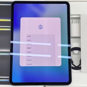 iPad Pro 11インチ 第5世代 Wi-Fi + Cellular 1TB スペースブラック
