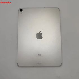 iPad Pro 11インチ 第1世代 64GB シルバー MU0U2ZP/A 海外版SIMフリー