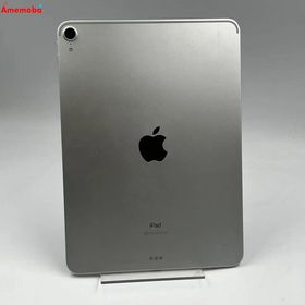iPad Pro 11インチ 第1世代 Wi-Fiモデル 64GB シルバー MTXP2J/A 訳あ