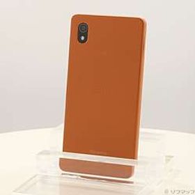 〔中古品〕 Xperia Ace III 64GB ブリックオレンジ SO-53C docomo SIMフリー ［5.5インチ液晶／Snapdragon 480 5G／RAM:4GB／ナノSIM］〔中古品〕 Xperia Ace III 64GB ブリックオレンジ SO-53C docomo SIMフリー ［5.5インチ液晶／Snapdragon 480 5G／RAM:4GB／ナノSIM］