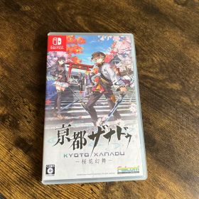 Switch 亰都ザナドゥ 桜花幻舞 通常版
