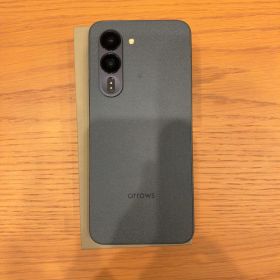 SIMフリー FCNT arrows Alpha２ 本体 28回 おまけあり