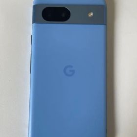 【美品】Google Pixel 8a ブルー 本体