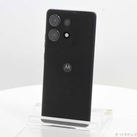 〔中古〕Motorola(モトローラ) motorola edge 50s pro 256GB ブラックビューティー MOSAH1 Softbank SIMフリー〔262-ud〕