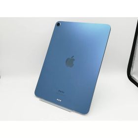 【中古】Apple 【Wi-Fi】 iPad Air（第5世代/2022） 64GB ブルー MM9E3J/A【大宮東口】保証期間1ヶ月【ランクB】