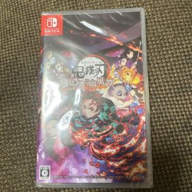鬼滅の刃 ヒノカミ血風譚 Nintendo Switch