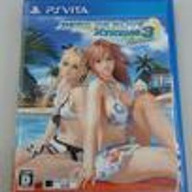 DEAD OR ALIVE XTREME 3 VENUS VLJM-35327 コーエーテクモゲームス