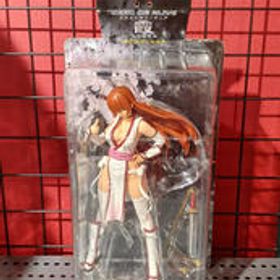 DEAD OR ALIVE 霞 白VER. SEGA