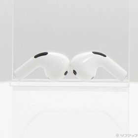 〔中古〕Apple(アップル) AirPods Pro 第1世代 MagSafe対応 MLWK3J／A〔377-ud〕