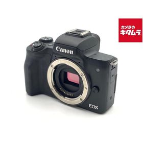 【中古】 【並品】 キヤノン EOS Kiss M ボディ ブラック