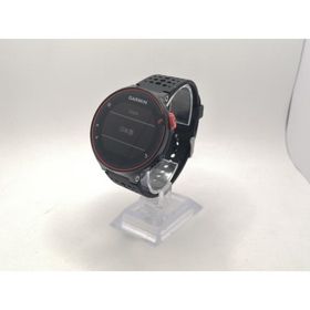 【中古】Garmin ForeAthlete 235J - BlackRed 010-03717-6H【川崎駅前】保証期間１ヶ月【ランクB】