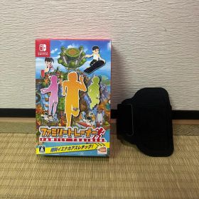 Nintendo Switch ファミリートレーナー （レッグバンド付き）
