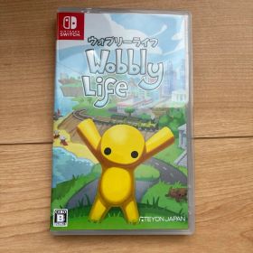Switch ウォブリーライフ