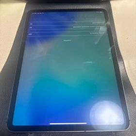 iPad Pro 11 inch 64GB Cellular KDDI SIM