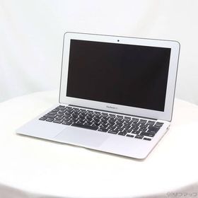 〔中古〕Apple(アップル) MacBook Air 11.6-inch Early-2015 MJVM2J／A Core_i5 1.6GHz 4GB SSD128GB 〔10.15 Catalina〕〔344-ud〕