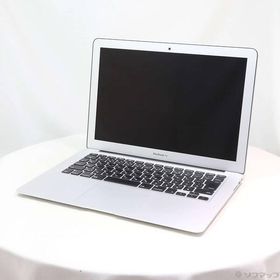 〔中古〕Apple(アップル) MacBook Air 13.3-inch Early-2015 MMGF2J／A Core_i5 1.6GHz 8GB SSD128GB 〔10.15 Catalina〕〔344-ud〕