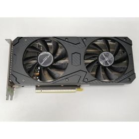 【中古】玄人志向 GALAKURO GAMING GG-RTX3060Ti-E8GB/DF/LHR RTX3060Ti(LHR)/8GB(GDDR6)【戸塚】保証期間１週間