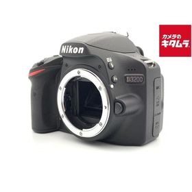 【中古】 【難あり品】 ニコン D3200 ボディ ブラック