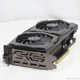 〔中古〕MSI(エムエスアイ) GeForce RTX 2060 SUPER GAMING X〔344-ud〕
